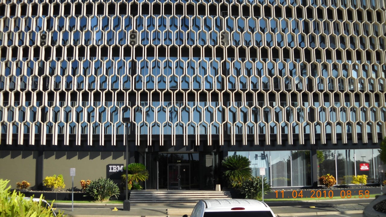 IBM Hotel Aqua Palms at Waikiki