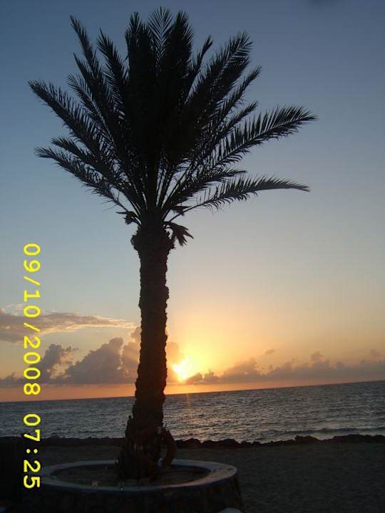 Sonnenaufgang 3 Hotel El Mouradi Djerba Menzel