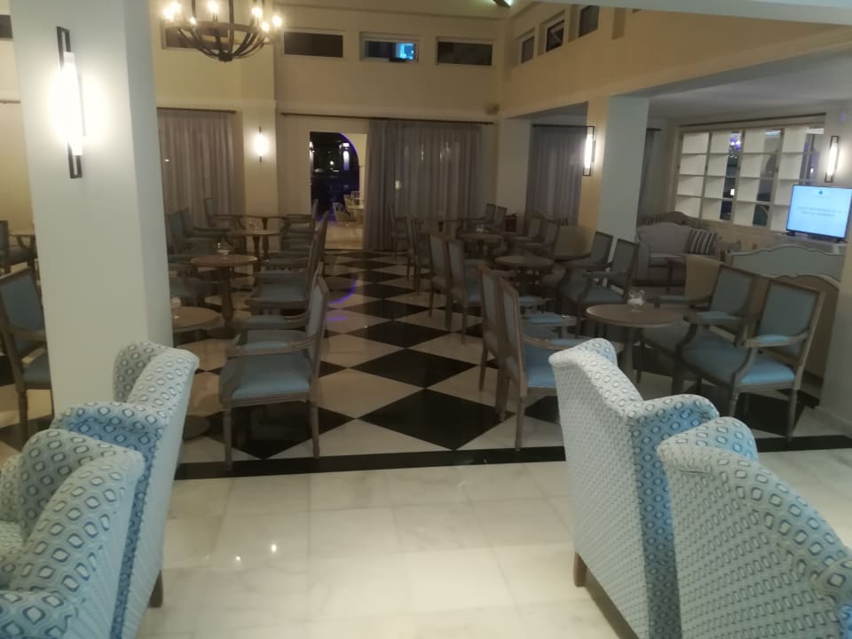 Lobby Anemos Luxury Grand Resort