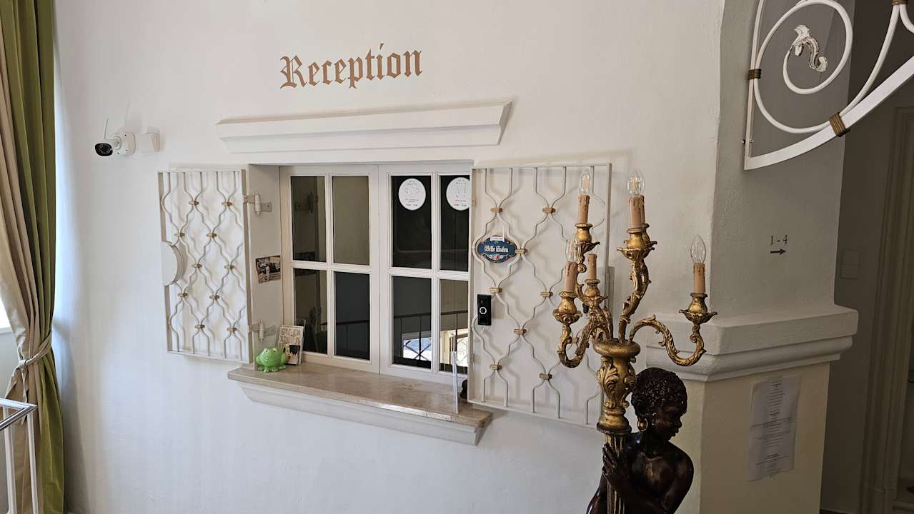 Lobby Barock-Landhof Burkhardt
