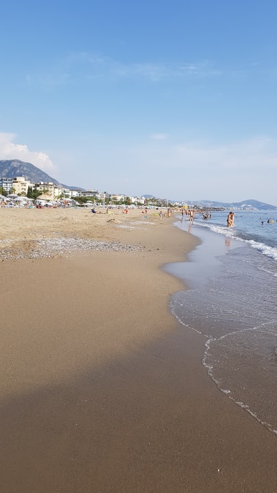 Strand Blue Diamond Alya