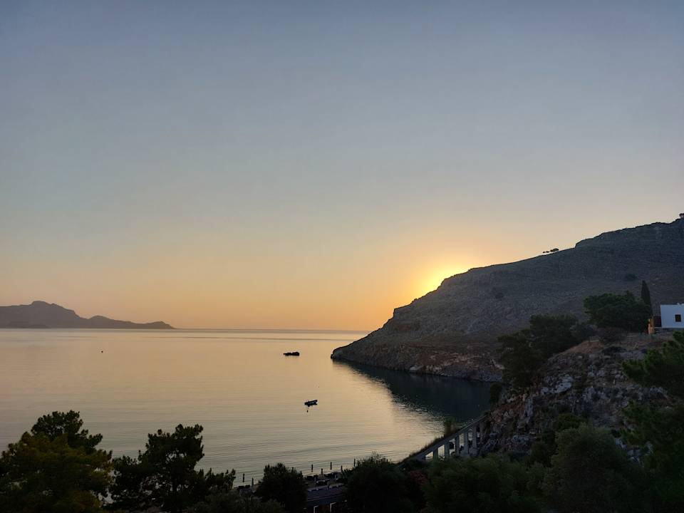 Strand Lindos Mare, Seaside Hotel