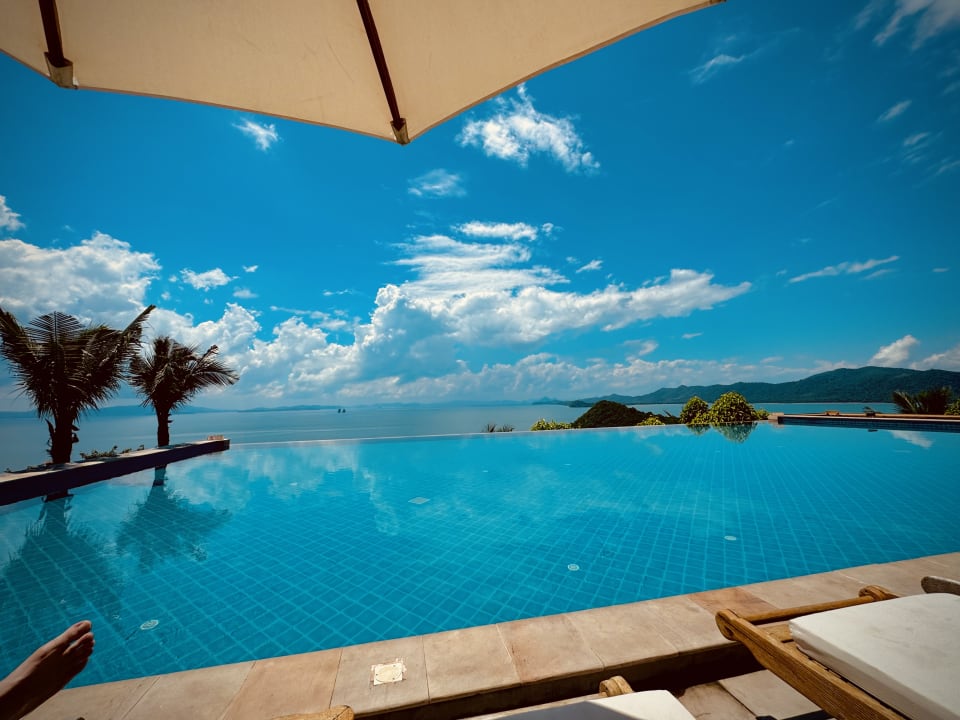 Pool Santhiya Koh Yao Yai Resort & Spa