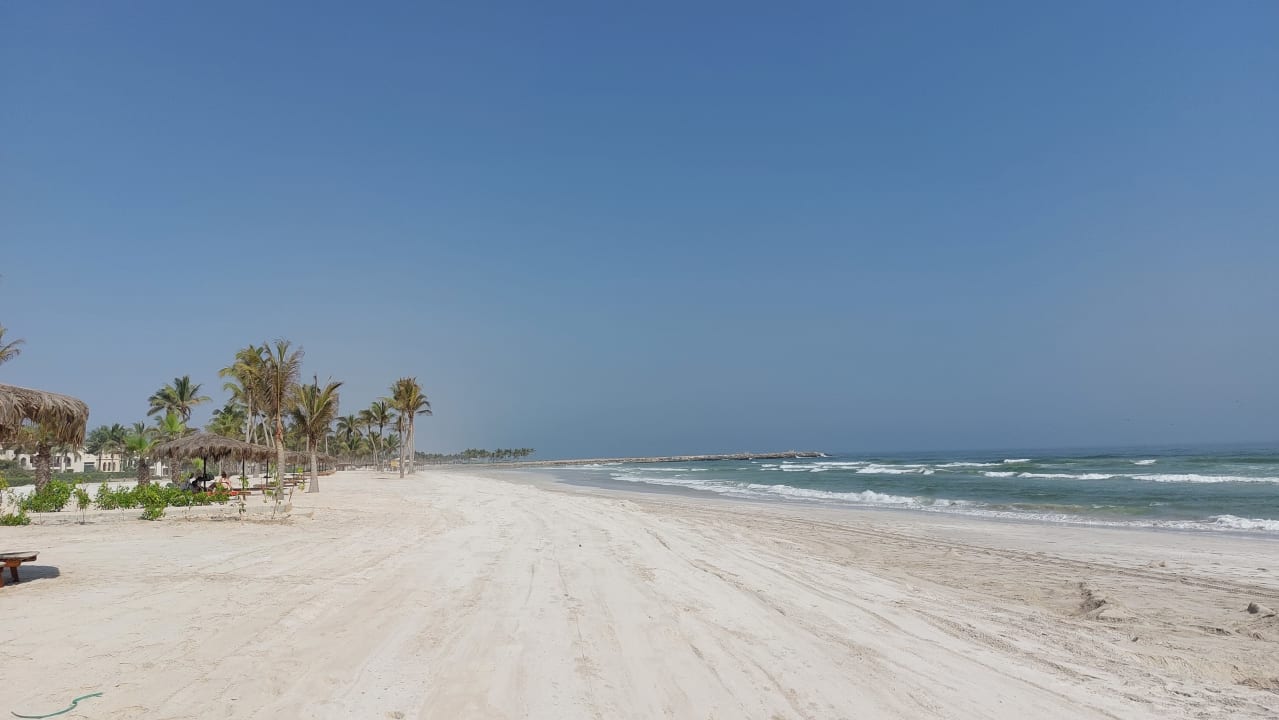 Strand Salalah Rotana Resort