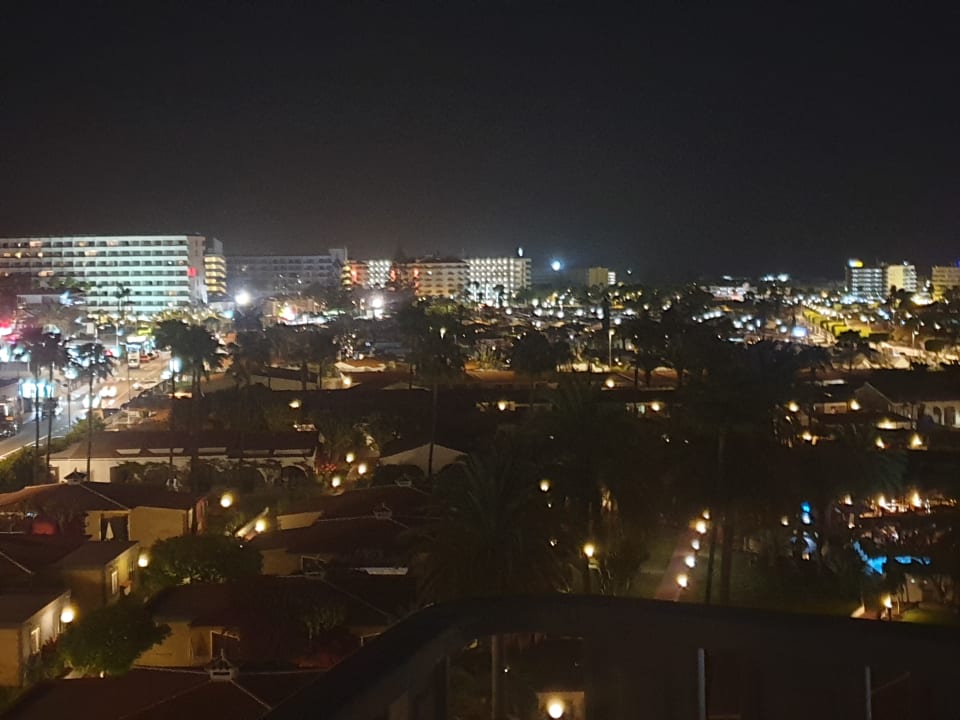 Ausblick HL Miraflor Suites Hotel