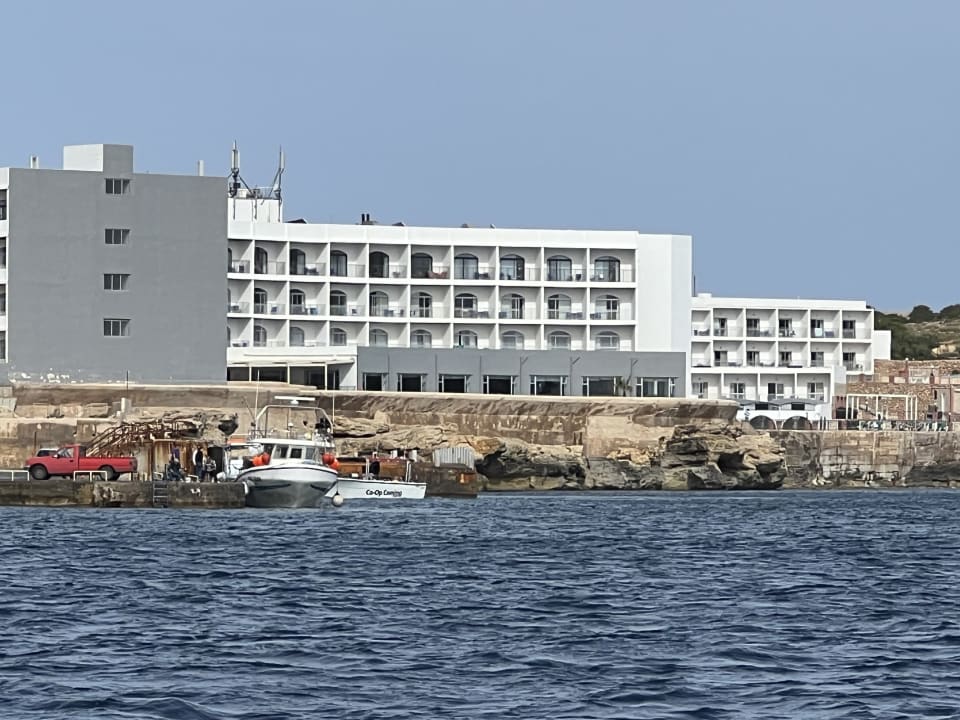 Außenansicht Paradise Bay Resort Hotel