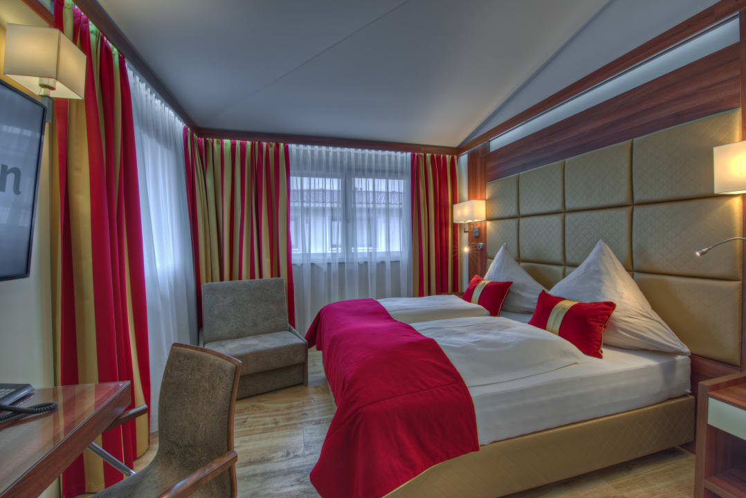 Zimmer Best Western Plus Hotel Füssen