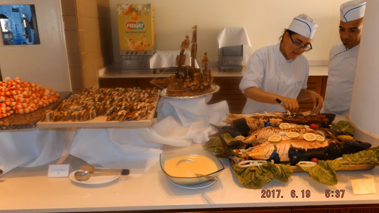 Restaurant Crystal Springs Beach Hotel