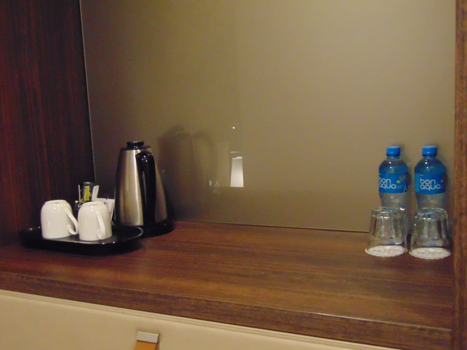 Zimmer Mercure Almaty City Center