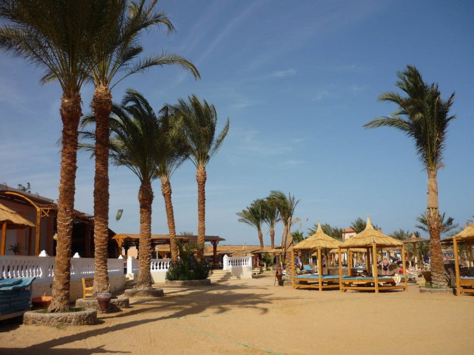 Pavillons am Strand Beach Albatros Resort