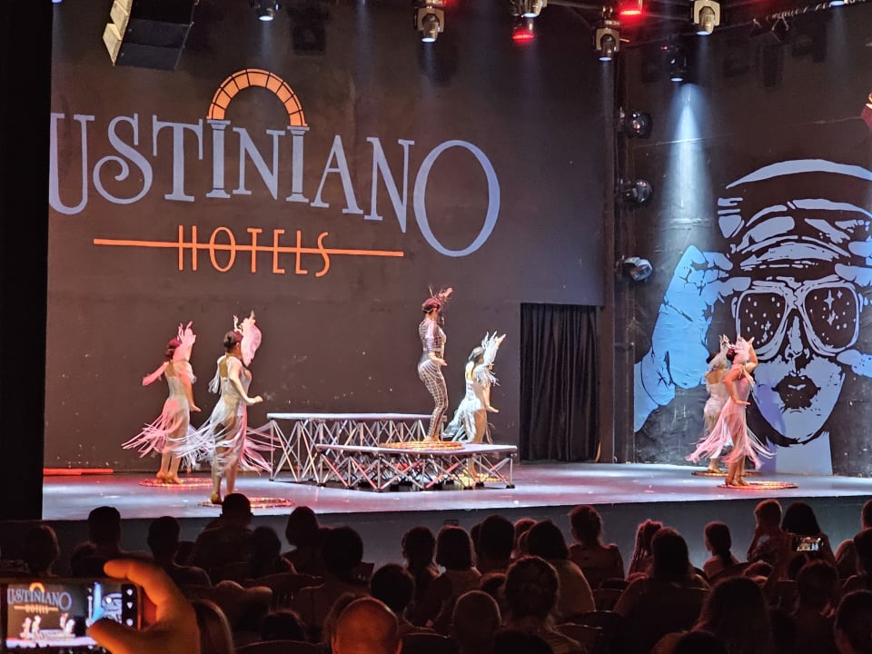 Sonstiges Justiniano Deluxe Resort