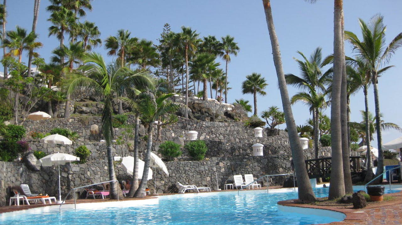 Poolanlage Dreams Jardín Tropical