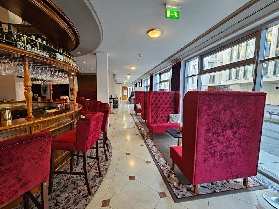 Gastro Victor's Residenz Hotel Leipzig