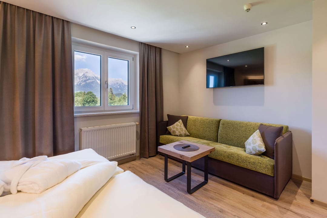 Zimmer Aparthotel Bergland