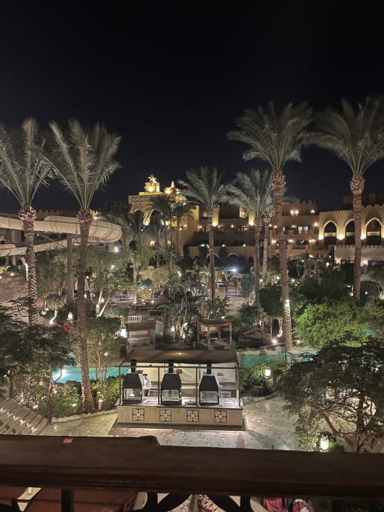 Ausblick Makadi Spa - Adults only