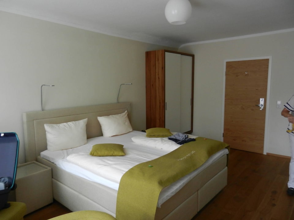 Hotel am Herkules - Zimmer 1 Hotel am Herkules