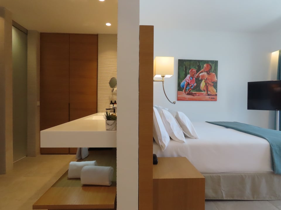 Zimmer Barceló Praia Cape Verde