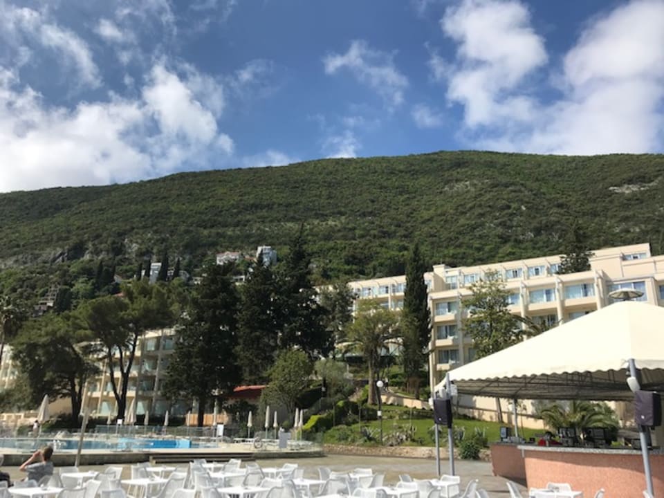 Außenansicht Iberostar Waves Herceg Novi