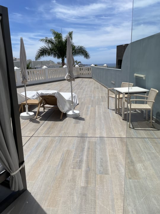 Ausblick Adrián Hoteles Colón Guanahaní - Adults only