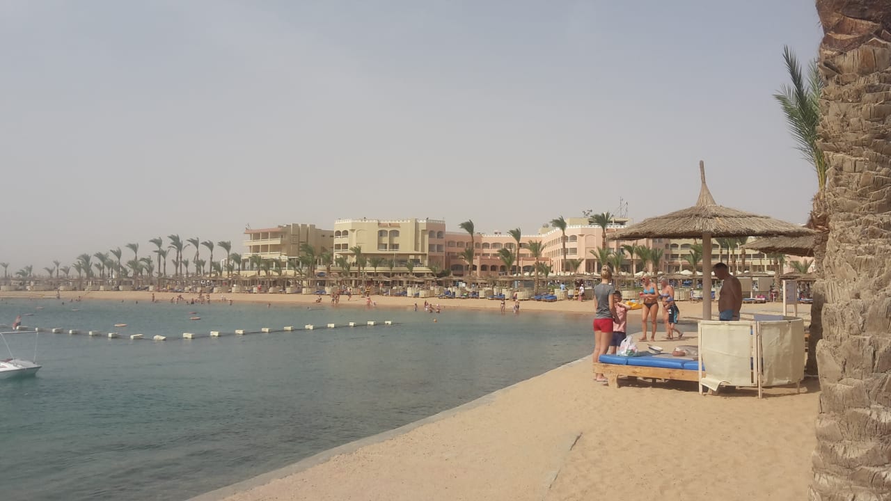 Strand Pickalbatros Aqua Vista Resort - Hurghada