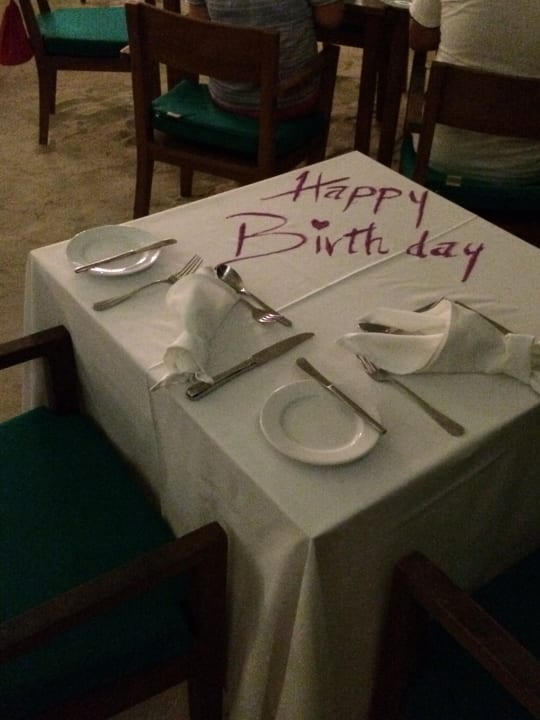 Gastro Adaaran Select Hudhuran Fushi - Premium All Inclusive