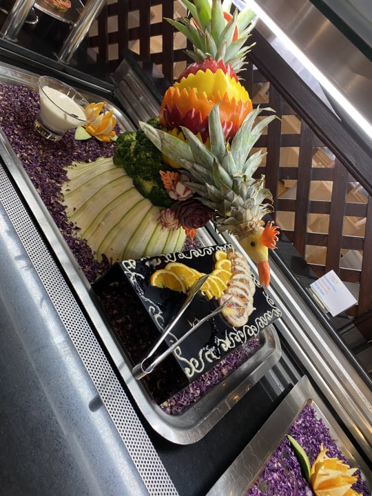 Gastro Hotel Kalithea Horizon Royal