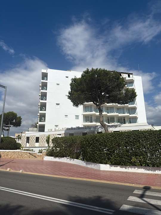 Außenansicht HM Balanguera Beach