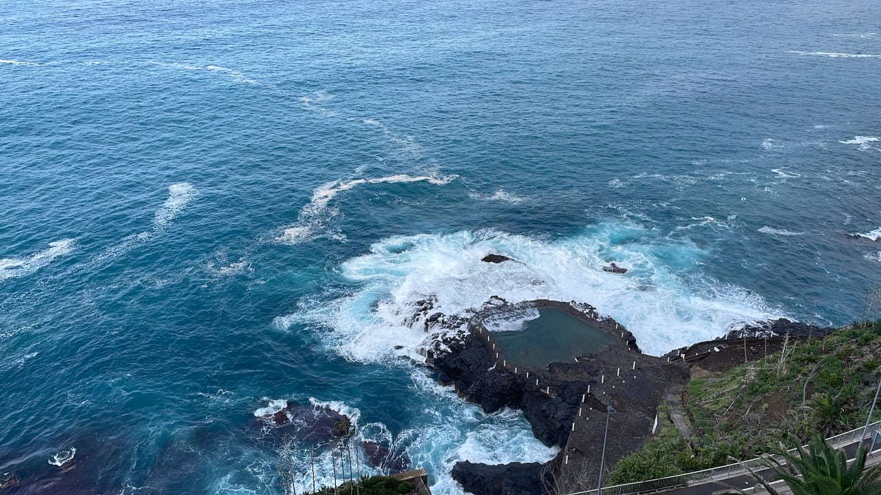 Ausblick Atlantic Mirage Suites & Spa - Adults only