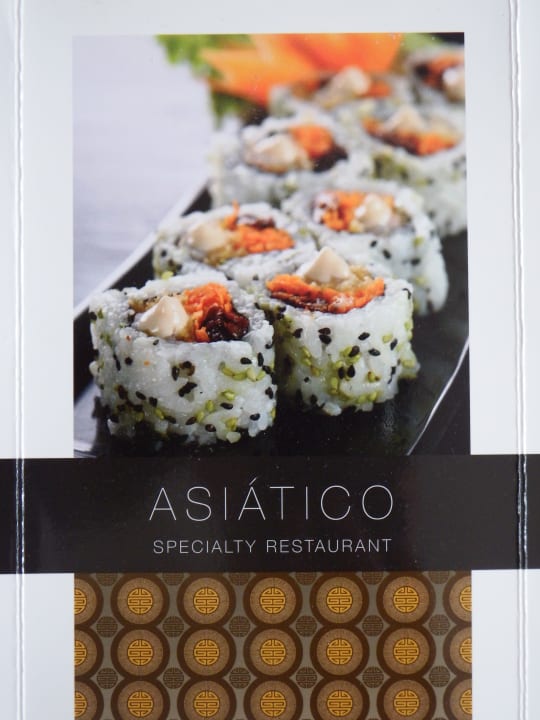 Gastro Hotel Riu Paraiso Lanzarote