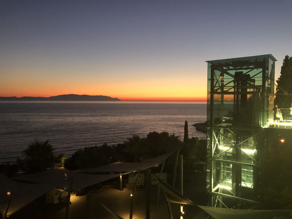 Ausblick Hotel Pine Bay Holiday Resort