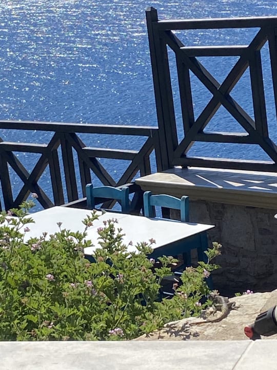 Außenansicht Hotel Kalithea Horizon Royal