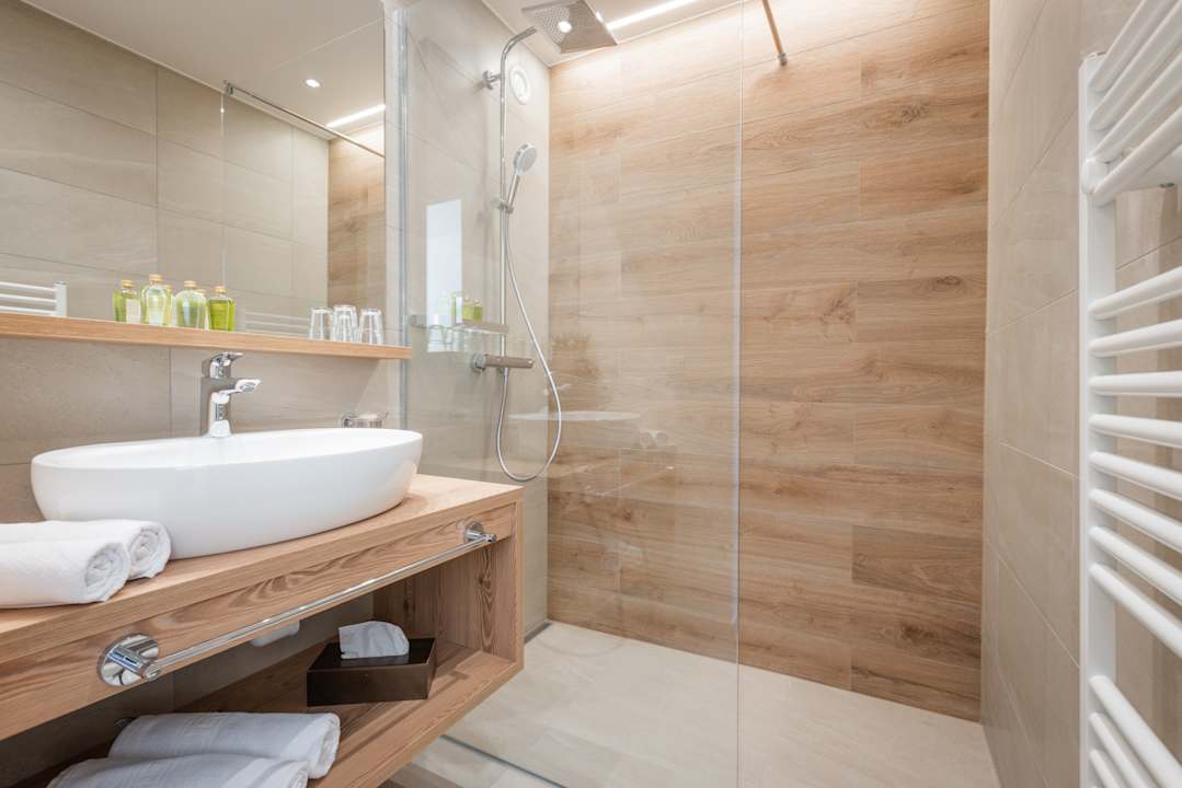 Zimmer Vitalhotel Kaiserhof