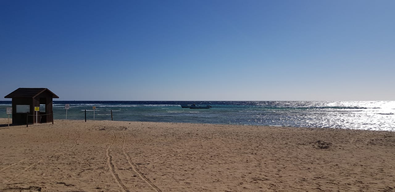 Außenansicht Hilton Marsa Alam Nubian Resort