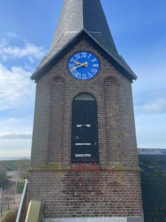 Ausblick Pastorie Stella Marie