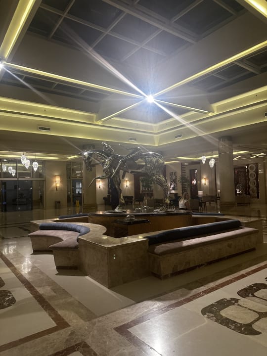 Lobby Pickalbatros White Beach Resort - Hurghada