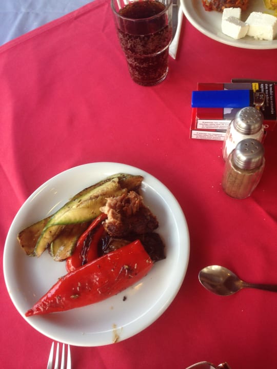 Restaurant Atlantis Hotel