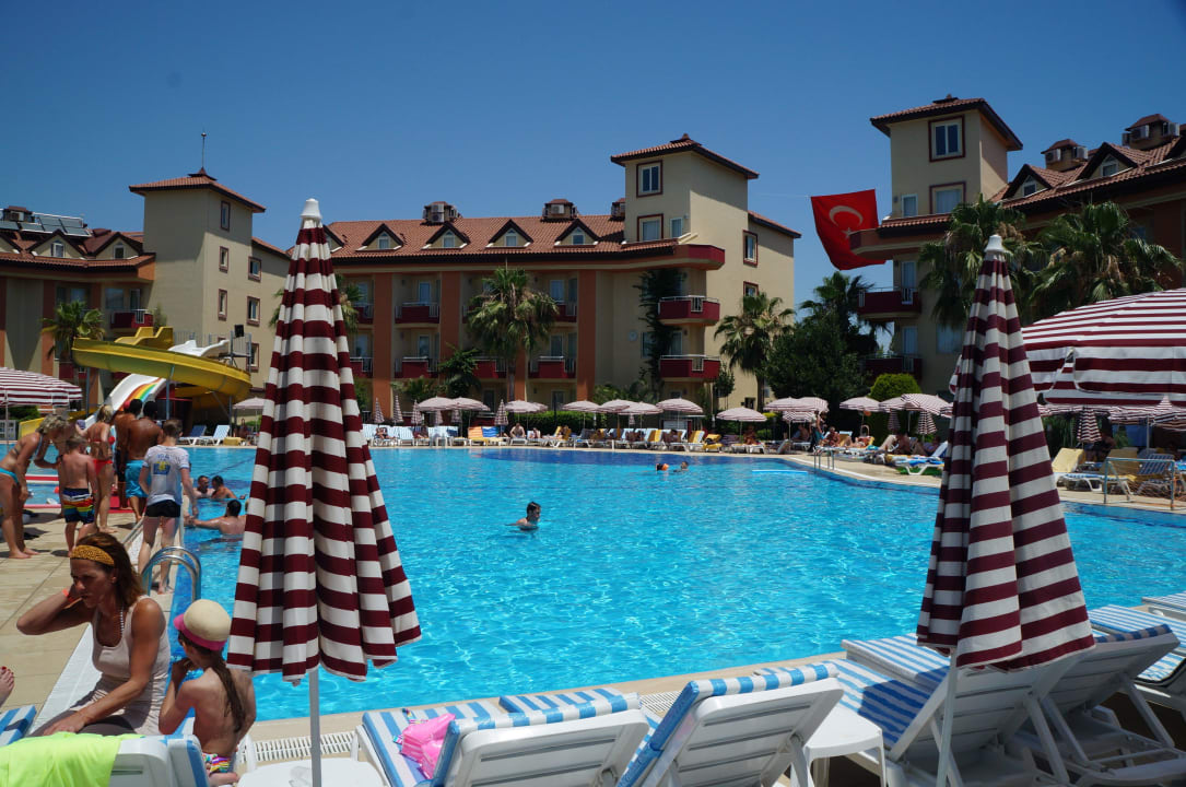 Pool Hotel Orfeus Park