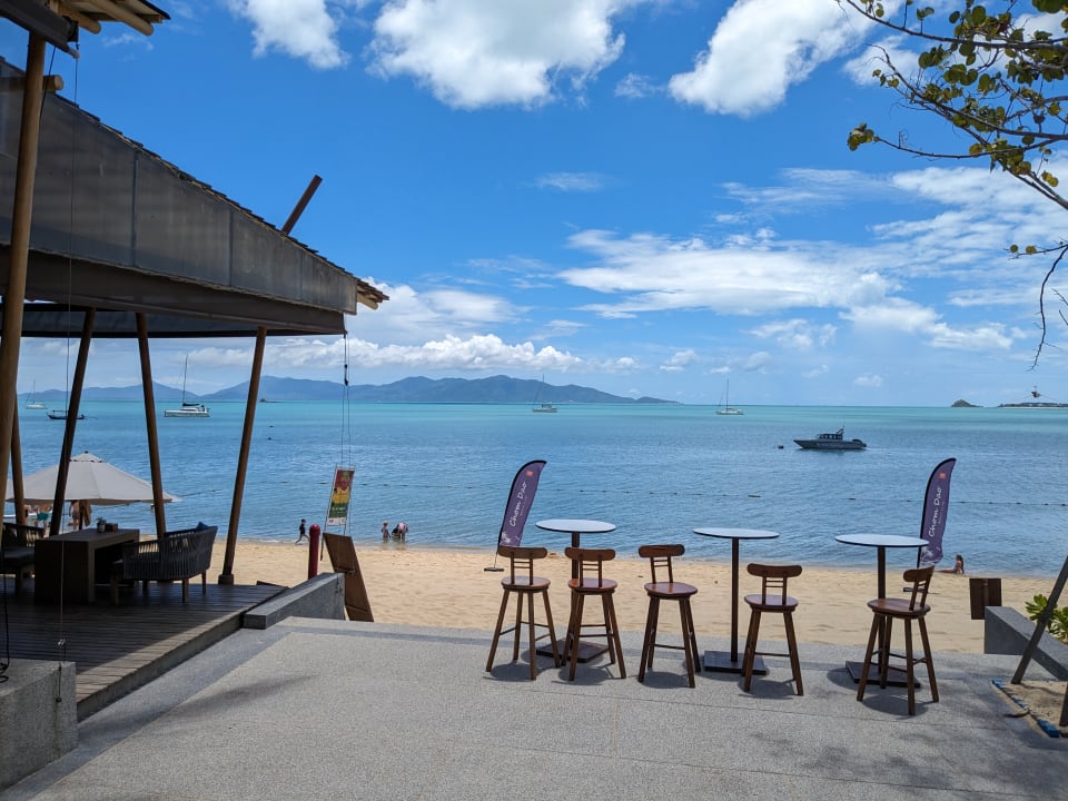 Strand Bandara Spa Resort & Pool Villas, Samui