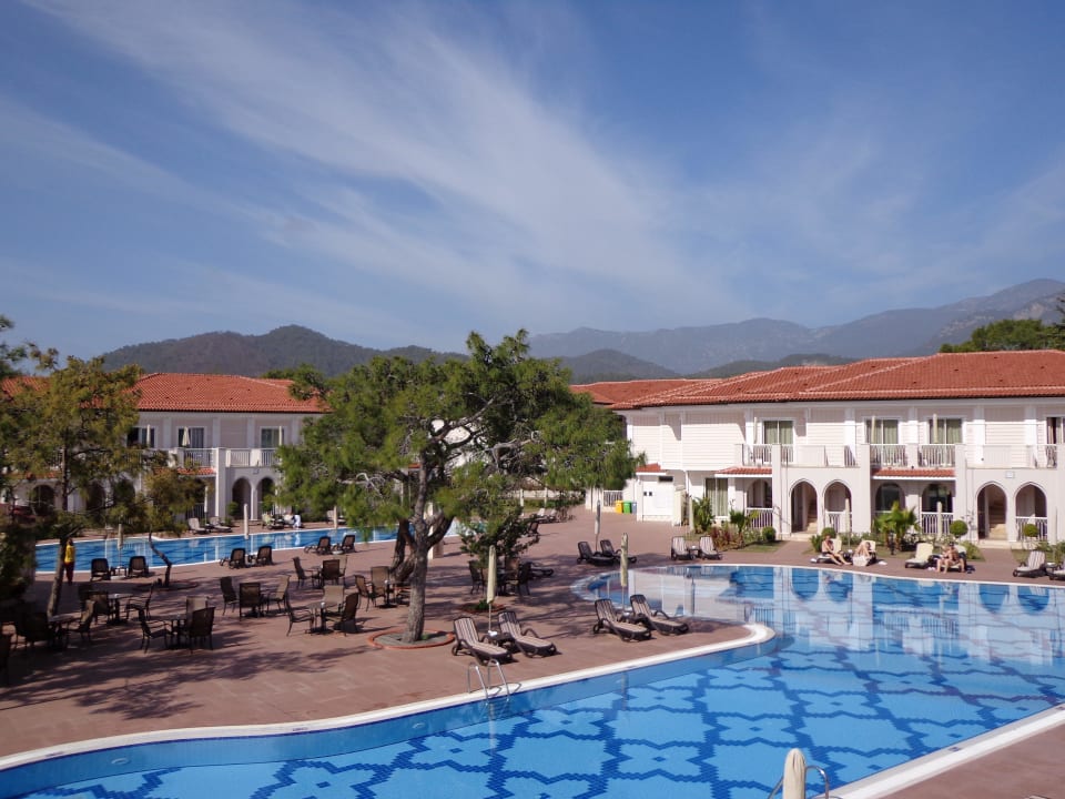 Pool Güral Premier Tekirova