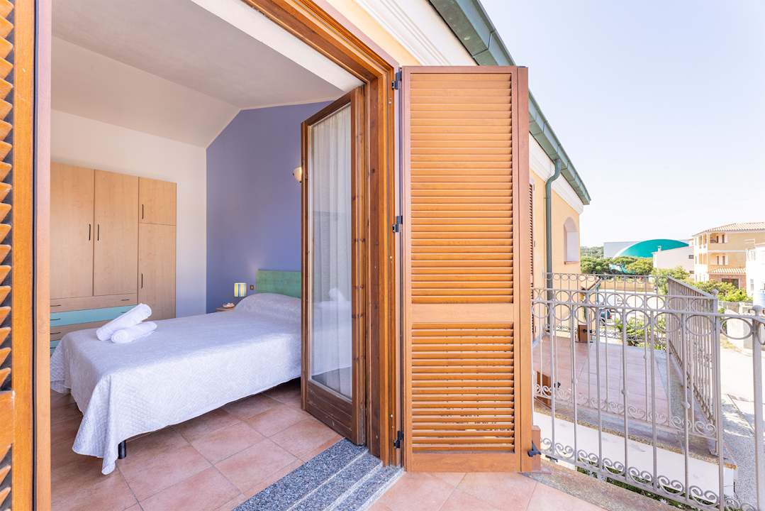 Zimmer Residence Le Pavoncelle