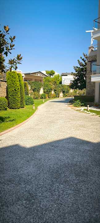 Außenansicht Istion Club & Spa