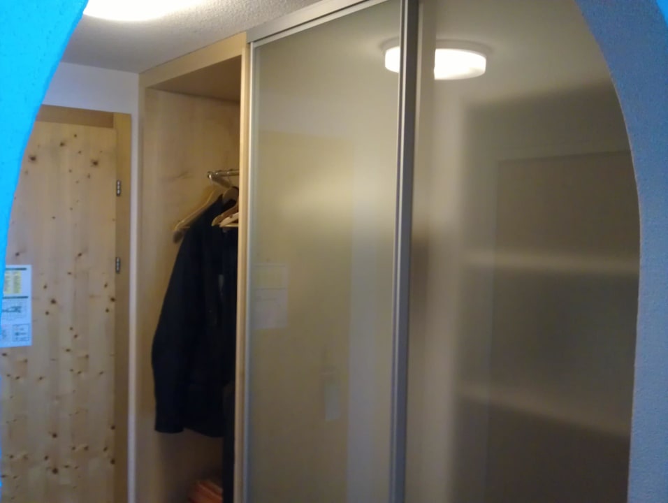 Schränke Silvretta Parkhotel