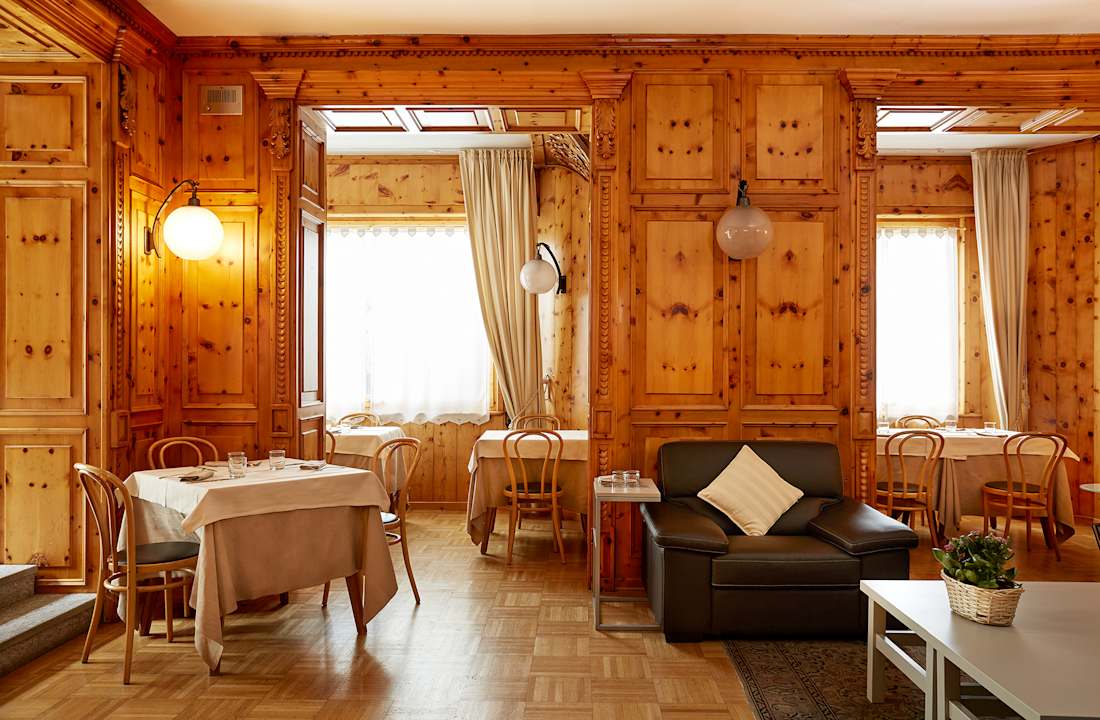 Sport & Freizeit Hotel Rezia