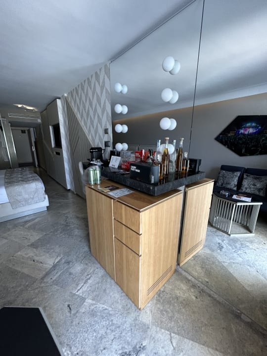 Zimmer Ushuaia Ibiza Beach Hotel - The Tower / The Club - Adults only