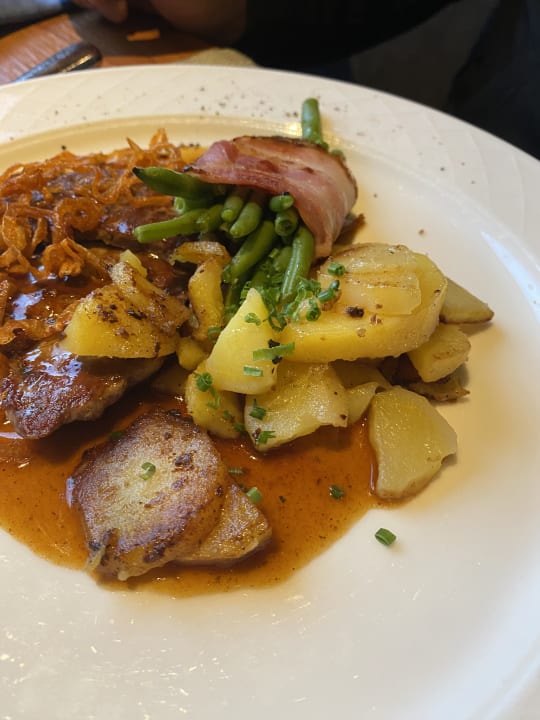 Gastro Alpenresidenz Ballunspitze