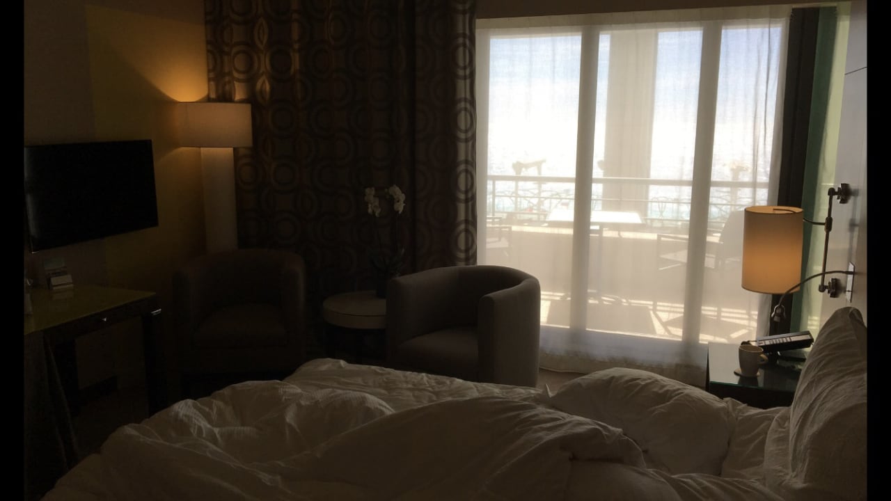 Zimmer Hotel Hyatt Regency Nice Palais de la Méditerranée