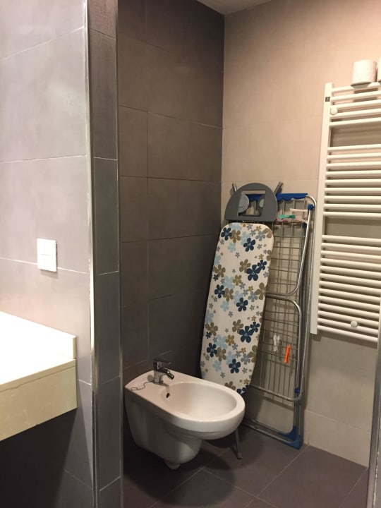 Badezimmer Porto Drach Aparthotel & Suites