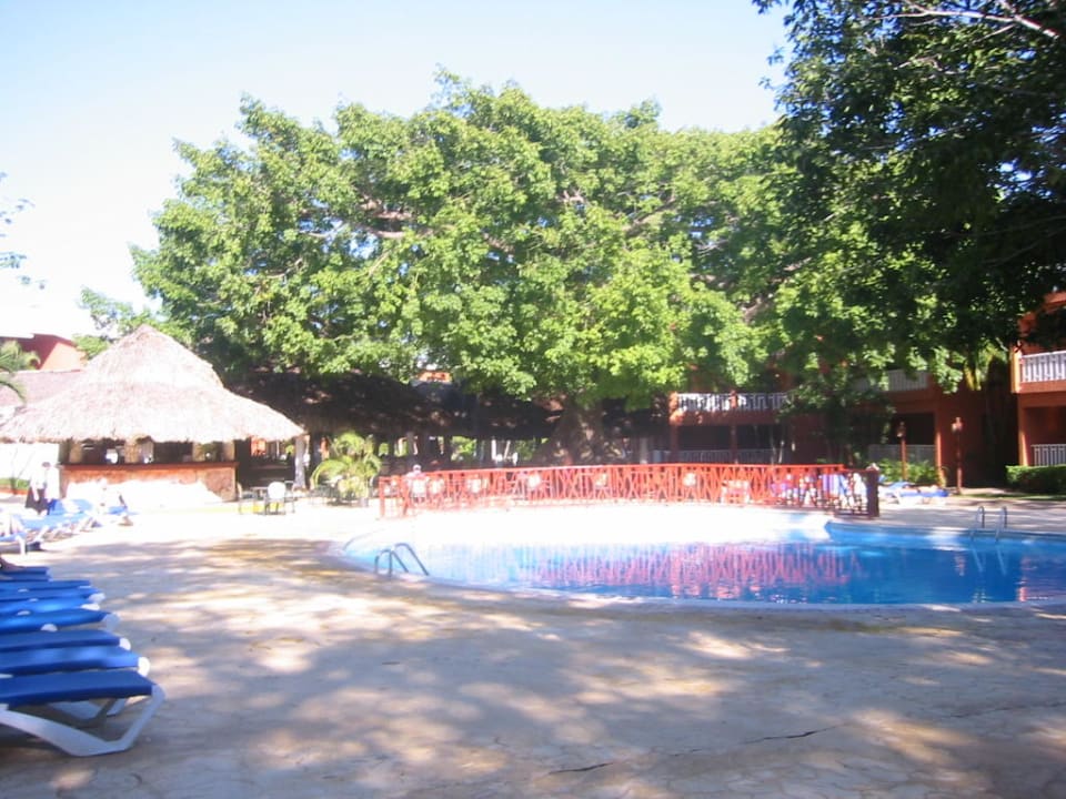 Kleiner Pool BelleVue Dominican Bay