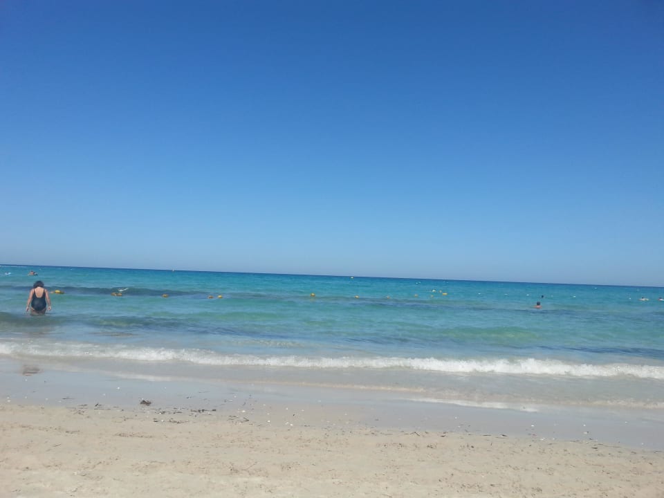 Traumhafter Strand Mahdia Beach & Aquapark