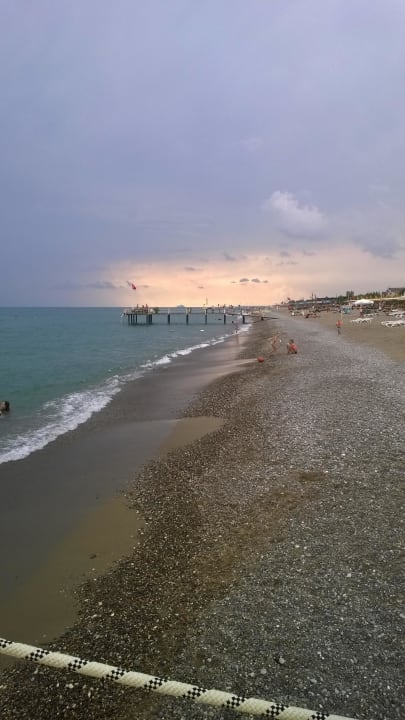 Beach Kirman Belazur Resort & Spa